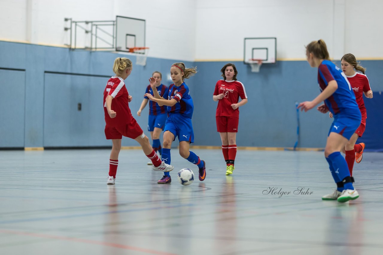 Bild 216 - B-Juniorinnen Futsal Qualifikation